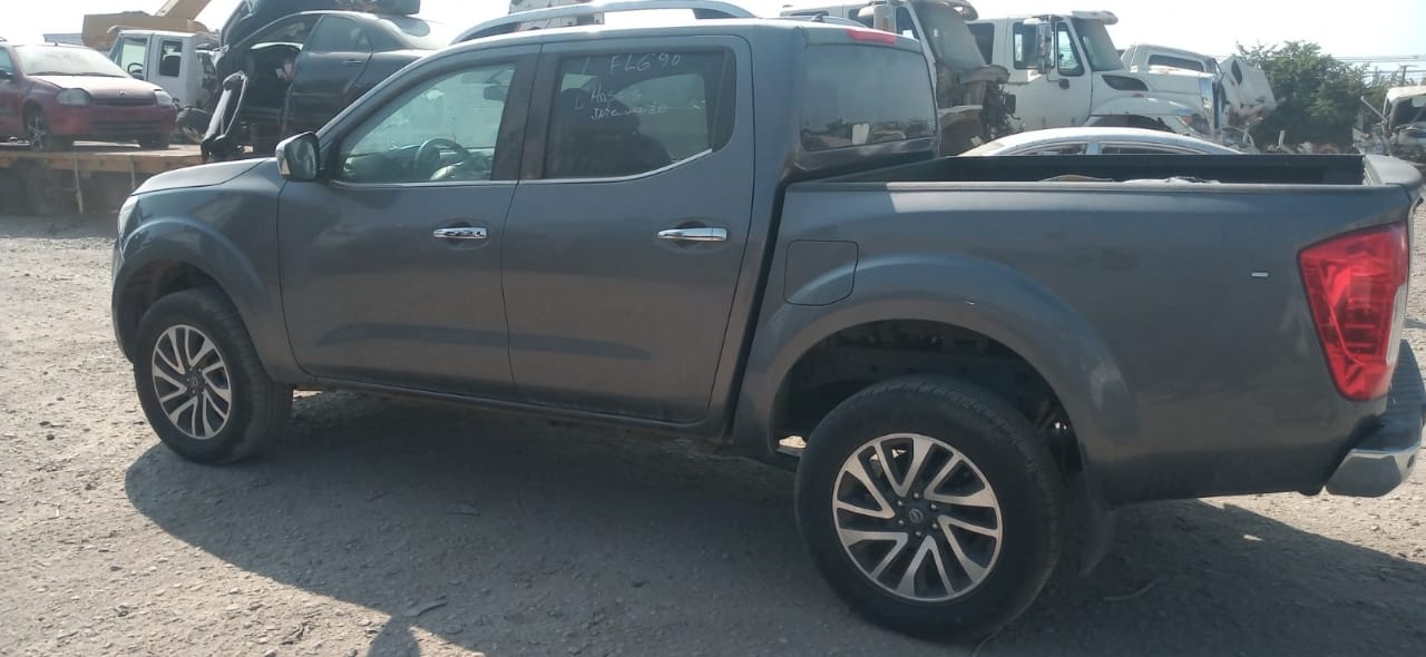  Nissan NP300 2019    EN DESARME